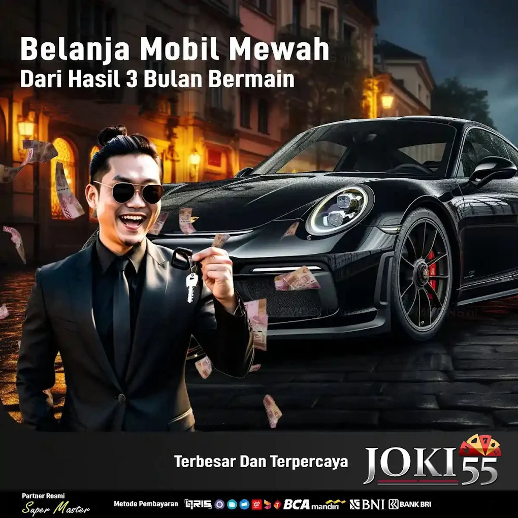 Joki55 – Platform Platform Slot Online dengan Bonus & Promo Terupdate