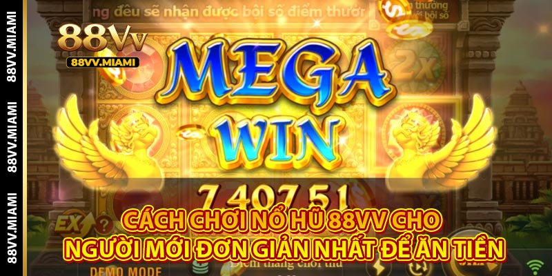 Nổ hũ 88VV