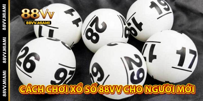 Xổ số 88VV