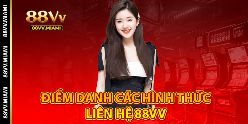 Liên Hệ 88VV