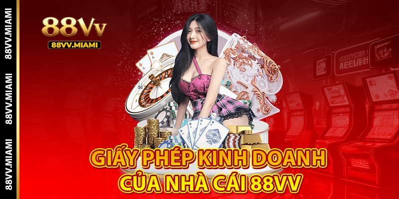 Giấy Phép Kinh Doanh