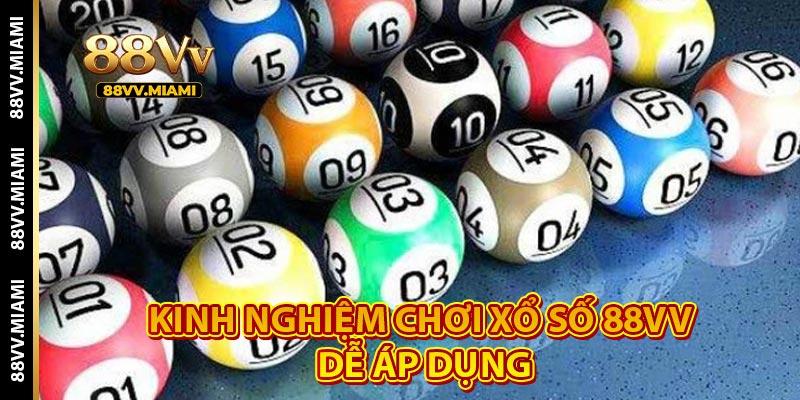 Xổ số 88VV