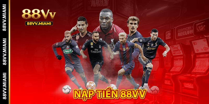 Nạp Tiền 88VV