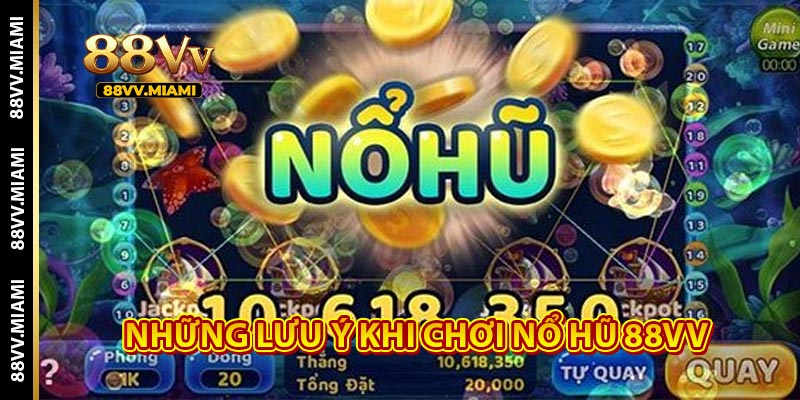 Nổ hũ 88VV