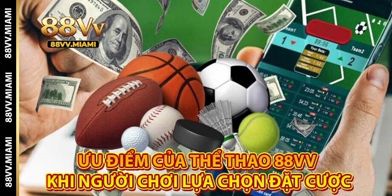 Thể thao 88VV