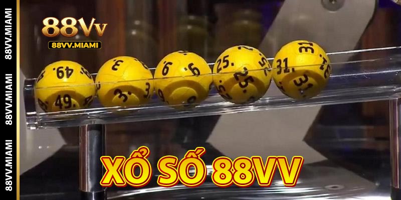 Xổ số 88VV